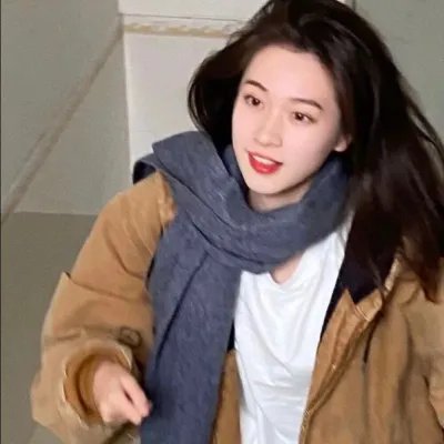 红色